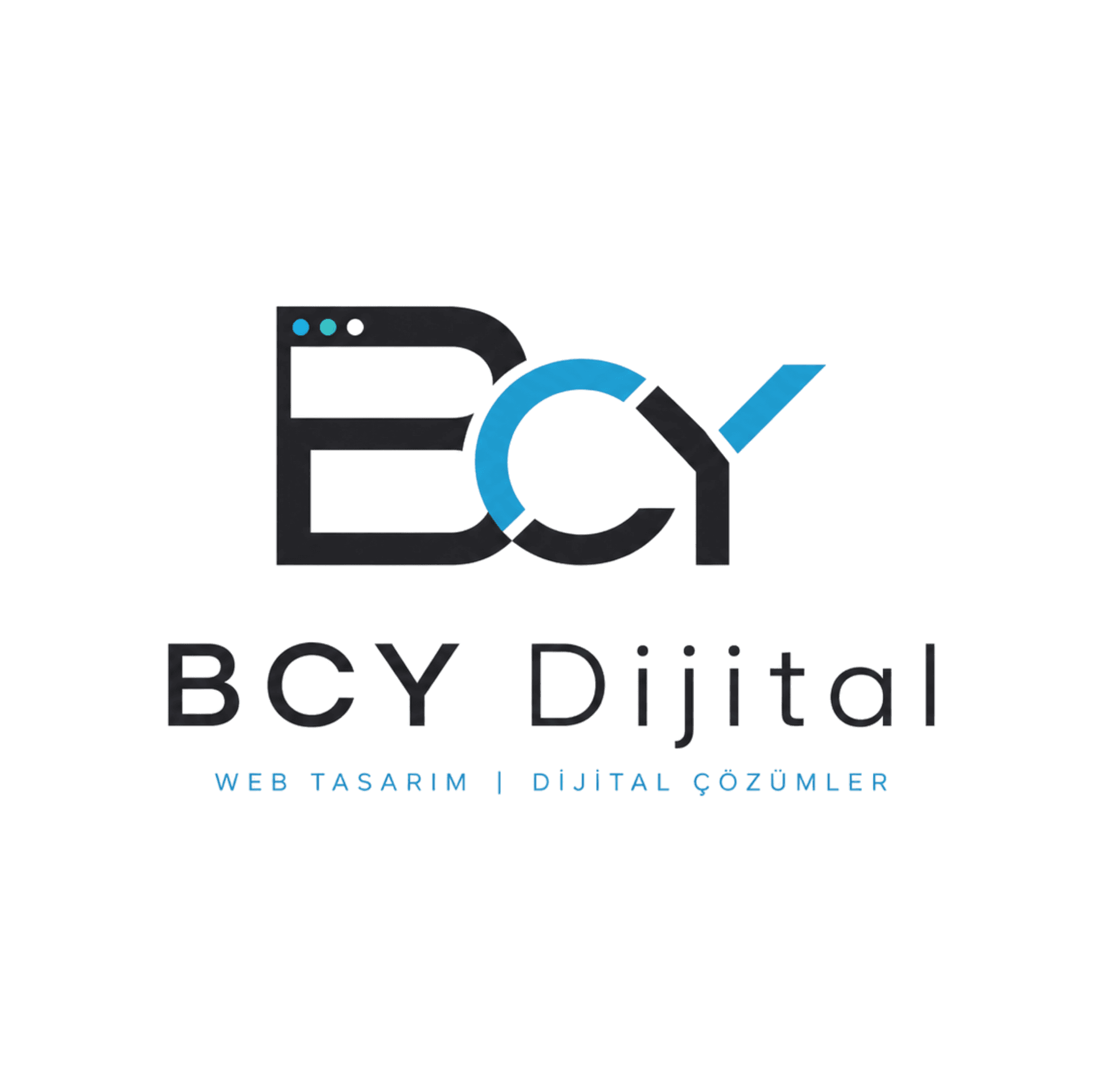 Tokat web site — BCY Dijital logosu — web tasarım ve dijital çözümler Tokat web site — BCY Dijital logosu — web tasarım ve dijital çözümler