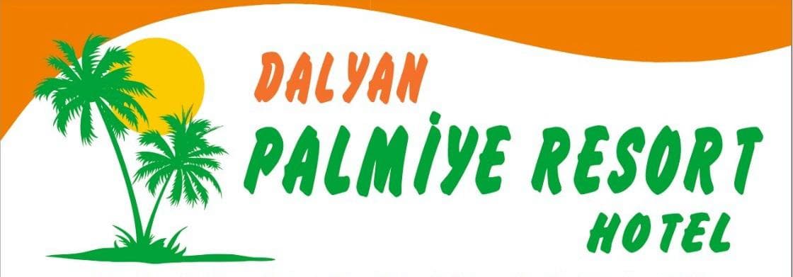 Dalyan Palmiye Resort logosu