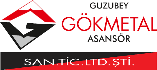 Guzubey Asansör logosu