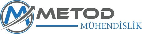 Metod Mühendislik logosu